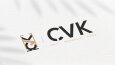 CVK Mühendislik kurumsal kimlik, logo ve ürün tasarımları