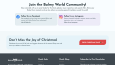 Balmy World – E-Ticaret Web Sitesi Geliştirme