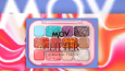 Mow Glitter Post Tasarımları