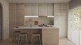 Mimari İç Mekân 3D Modelleme ve Fotorealistik Render
