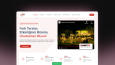 The Vine Organizasyon – Premium Etkinlik & Davet Sitesi