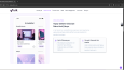 V Lab Yazılım Şirketi için Web Sitesi