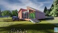 M.B Evi Render Çalışmaları