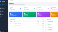 ASP.NET Core MVC Admin Panel & CRUD
