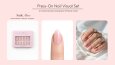Press-On Nail – E-ticaret Ürün Görsel Tasarımları