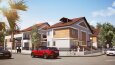 10 Villalık Site Projesi / Deniz İnşaat Çanakkale - Biga