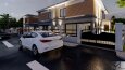 3D Cephe Tasarım & Render & Animasyon