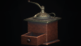 Personel Projects-PBR Texturing/Rendering