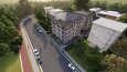 Konut Projesi Dış Cephe Render