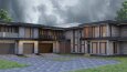 Villa Dış Cephe Tasarımı 01