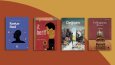 Kitap Kapağı Tasarımlarım