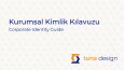 Tuna Design Logo & Marka Kılavuzu Tasarımı