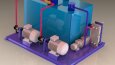 3D Modeller, mekanik, metal, ve her türlü 3D Print parçası.
