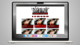 Barcode Responsive Qr Menu Website