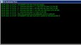 Server disk kotası kontrol ve e-mail gönderme yazılımı