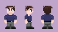 Pixel Çizimler