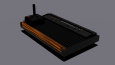 3D ATARI MODELLEMEM