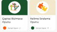 Palindrom Kelime Oyunu