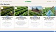 EEAgro Kurumsal Web Tasarımı