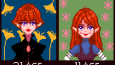 Pixel art