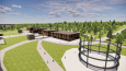 Revit Çalışmalarım - Kültür Merkezi