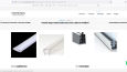 Hextrusion.Com Website Tasarımı
