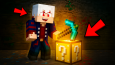 Minecraft Thumbnail'larım