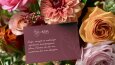 AURA FLOWERS LOGO TASARIMI