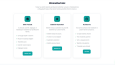 Statik Web Sitesi – Modern Tasarım Örneği