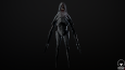 Lurker - Lowpoly Yaratık Tasarımı