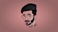 Vector portre çizimi