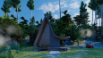 Modern Bungalov Tasarımı - Çelik Bungalov Ev
