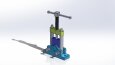 Solidworks 2D-3D parça çizimi