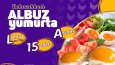 Albuz Yumurta Etiket Tasarımı