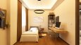 Konut Yapısı, Model, Render, Kat Planı