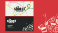 The Shaker Bar - Brand İdentity Design