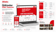 Özel Tasarım Web Sitesi Portfolyom
