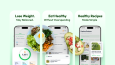 Meal Balance App Screenshots