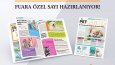 İşinize özel, kurumsal ve sade bir katalog tasarımı