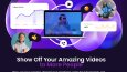 Blockchain.tv - Website Tasarımı