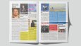 SANAT GAZETESİ TASARIMI