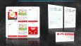 Kartvizit, Zarf, Bloknot, Sipariş Fişi Çalışmaları
