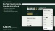 Yapay Zekâ Asistanlı Kafe Web Sitesi