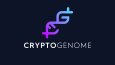 Cryptogenome Logo Tasarımı