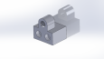 SolidWorks ile Çift Kızak Makinesi Modelleme