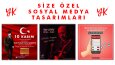 Sosyal medya gönderi çalışmaları
