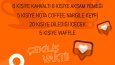 Kafe için Çekiliş çalışması