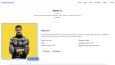 Özel Websitesi / Portfolyo Sayfası
