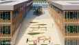 Üniversite Kampüsü Projesi - Tasarım, Modelleme, Render
