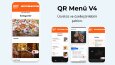 QR Menü Şablonları